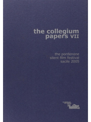The collegium papers VII