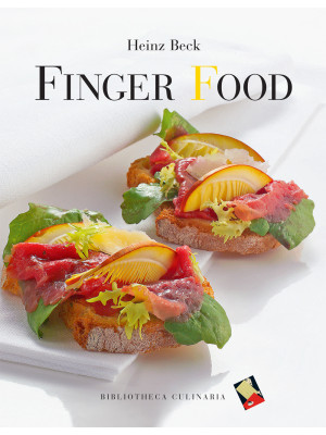 Finger food. Ediz. inglese
