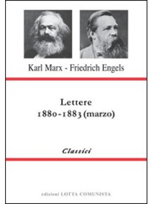 Lettere. 1880-1883