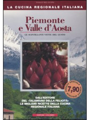 Piemonte e Valle d'Aosta. L...