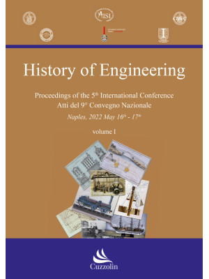 History of Engineering (2022). Vol. 1