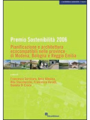 Premio sostenibilità 2006. ...