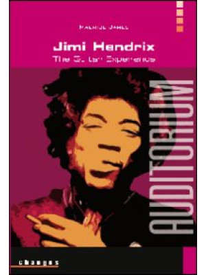 Jimi Hendrix. The guitar ex...
