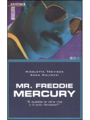 Mr. Freddie Mercury