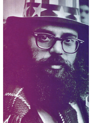 Allen Ginsberg in immagini ...