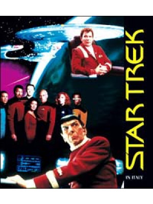 Star Trek in Italy. Catalog...