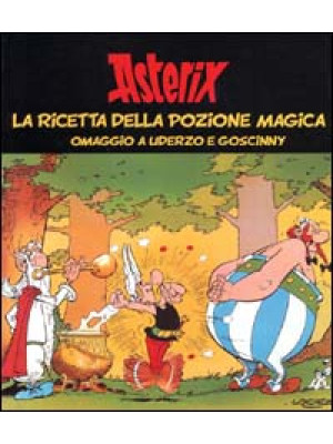 Asterix. La ricetta della p...