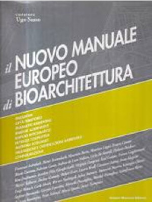 Il nuovo manuale europeo di...