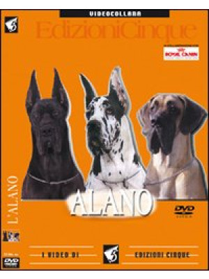 Alano. DVD