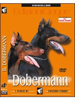 Dobermann. DVD