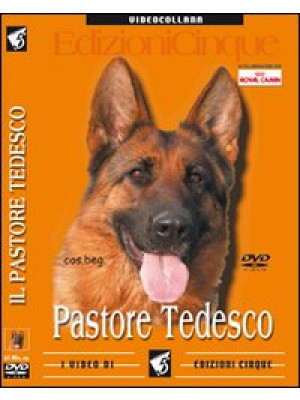 Pastore tedesco. DVD
