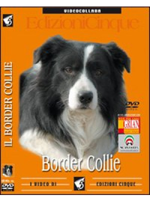 Il border collie. DVD