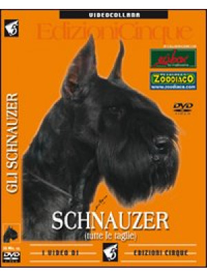 Gli schnauzer. DVD