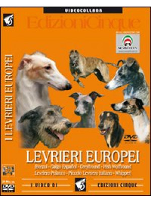 Levrieri europei. DVD