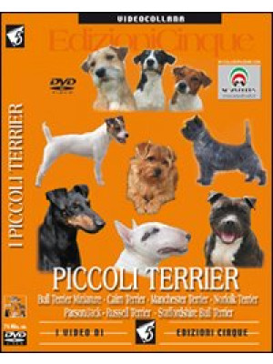 Terrier (i piccoli). DVD