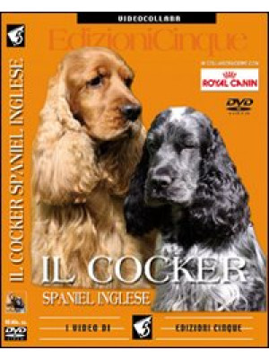 Cocker Spaniel inglese. DVD
