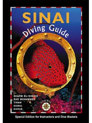 Pro-Atlas. Sinai diving guide