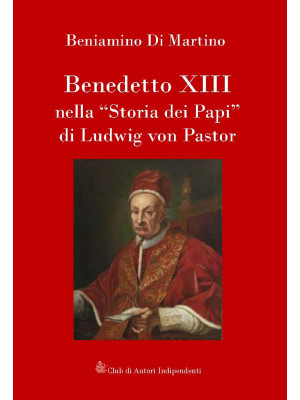 Benedetto XIII nella «stori...