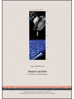 Italo Calvino. Il titolo e ...