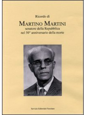 Ricordo di Martino Martini ...