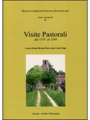 Visite pastorali dal 1574 a...