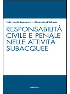 Responsabilità civile e pen...