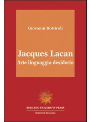 Jacques Lacan. Arte, lingua...