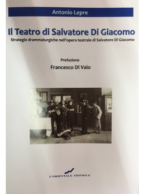 Il teatro di Salvatore Di G...