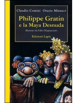 Philippe Gratin e la Maya desnuda