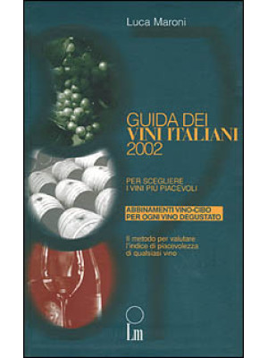 Guida dei vini italiani 200...