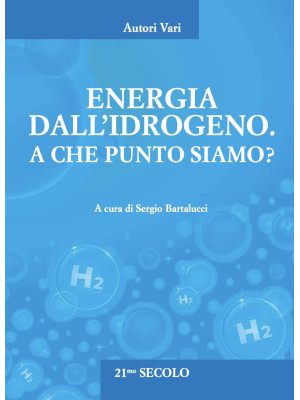 Energia dall'idrogeno. A ch...