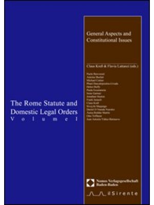 The Rome Statute and domest...