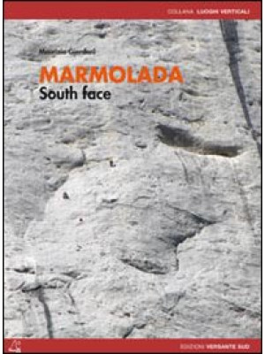 Marmolada south face
