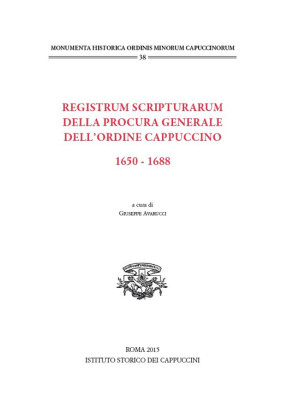 Registrum scripturarum dell...