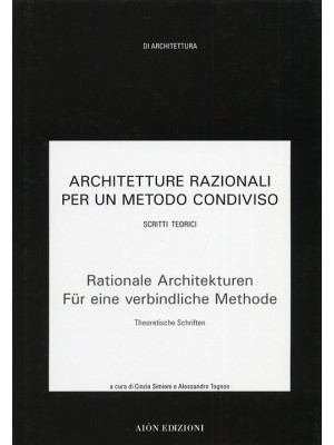 Architetture razionali per ...