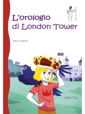 L'orologio di London Tower