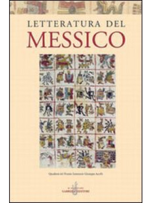 Letteratura del Messico