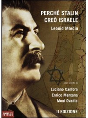 Perché Stalin creò Israele