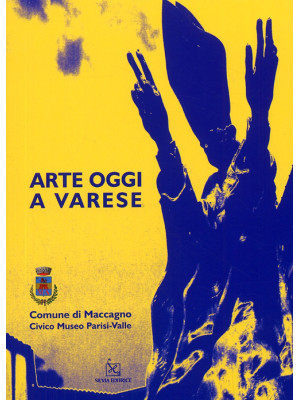 Arte oggi a Varese. Catalog...