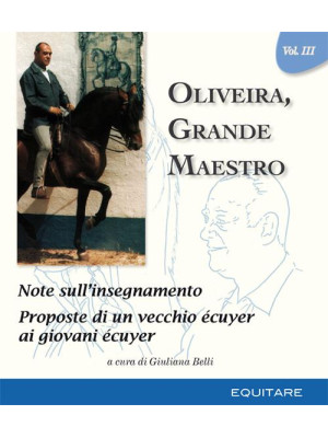 Oliveira, grande maestro. V...