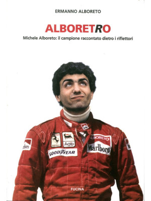 Alboretro. Michele Alboreto...
