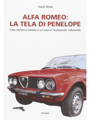 Alfa Romeo. La tela di Pene...