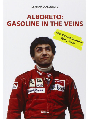 Alboreto. Gasoline in the v...