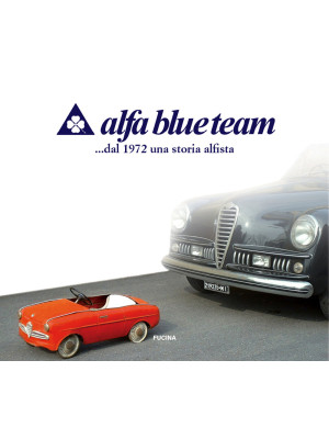 Alfa blue team. ... dal 197...