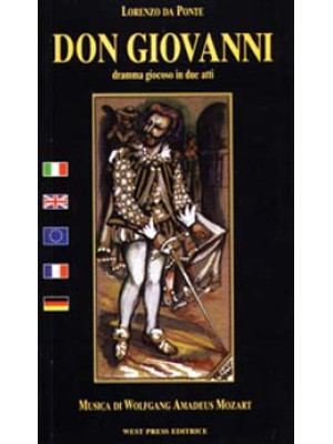 Don Giovanni. Ediz. italian...