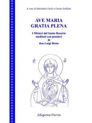 Ave Maria gratia plena. I m...