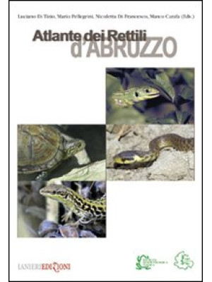 Atlante dei rettili d'Abruzzo