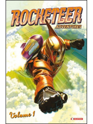 Rockeeter adventures. Vol. 1