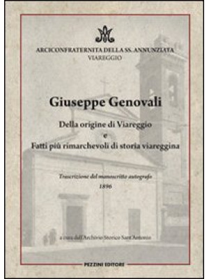 Giuseppe Genovali. Della or...