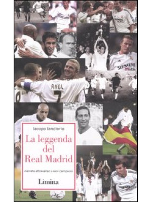 La leggenda del Real Madrid...